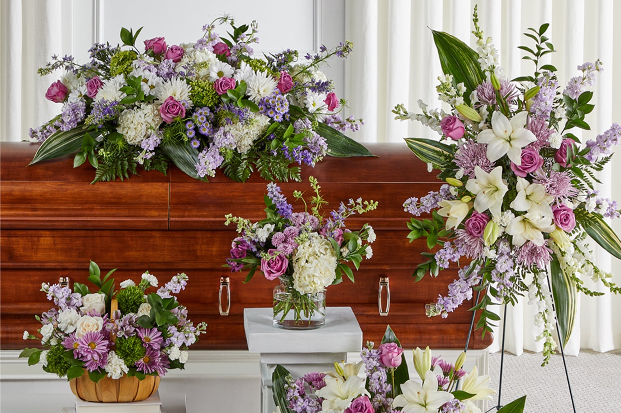 Baby Funeral Flowers Near Me