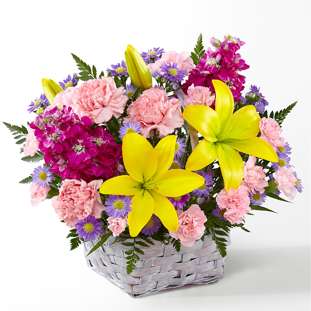 Bright Lights Bouquet – Coleman Brothers Flowers Inc, Richmond VA