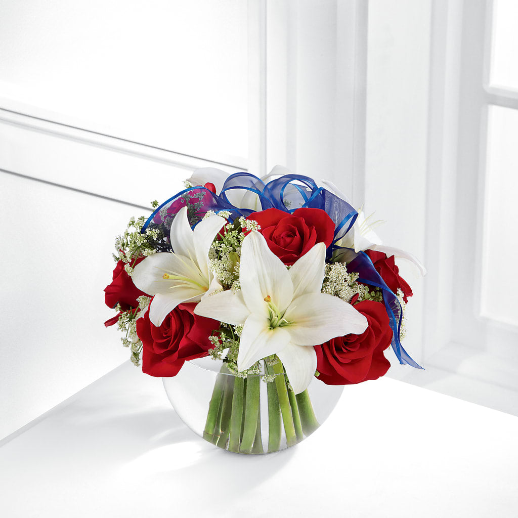 Independence Bouquet – Coleman Brothers Flowers Inc, Richmond VA