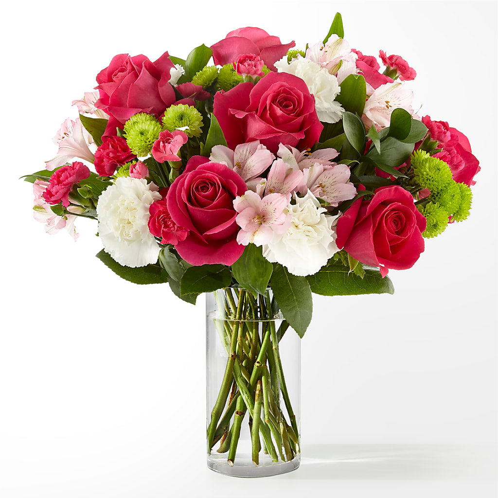 Sweet & Pretty Bouquet – Coleman Brothers Flowers Inc, Richmond VA