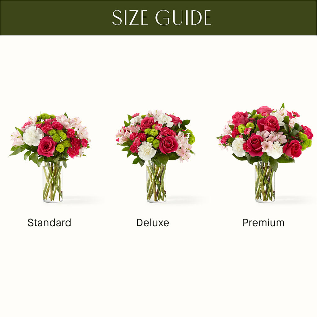Sweet & Pretty Bouquet – Coleman Brothers Flowers Inc, Richmond VA