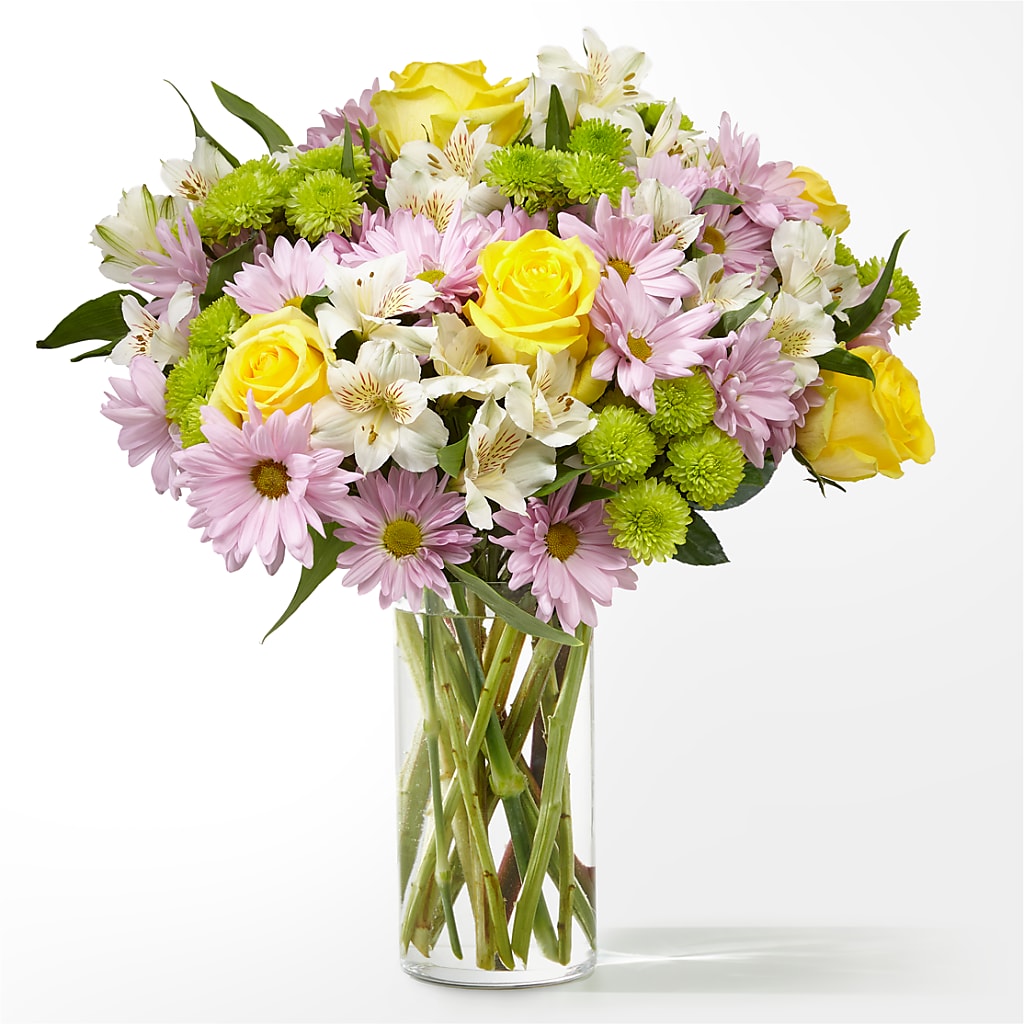 Sweet Spring Delight Bouquet – Coleman Brothers Flowers Inc, Richmond VA
