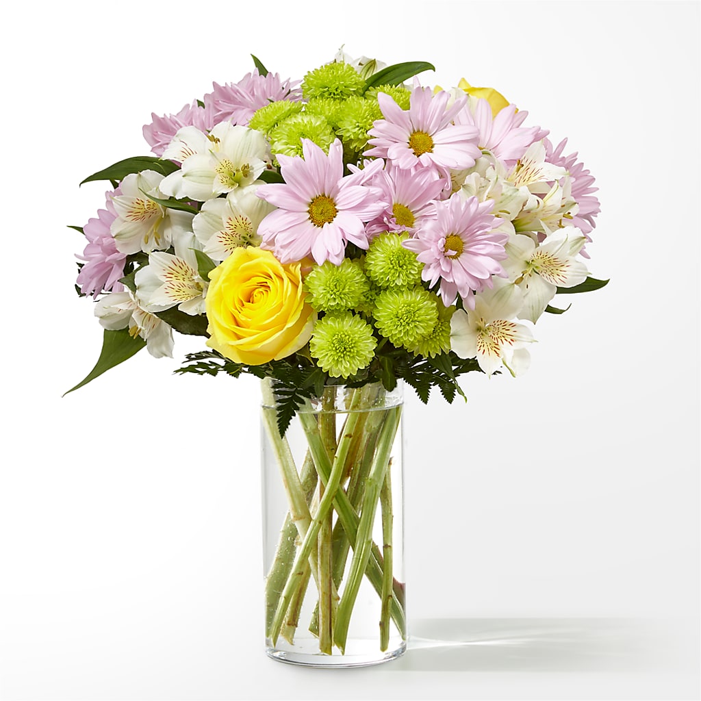 Sweet Spring Delight Bouquet – Coleman Brothers Flowers Inc, Richmond VA