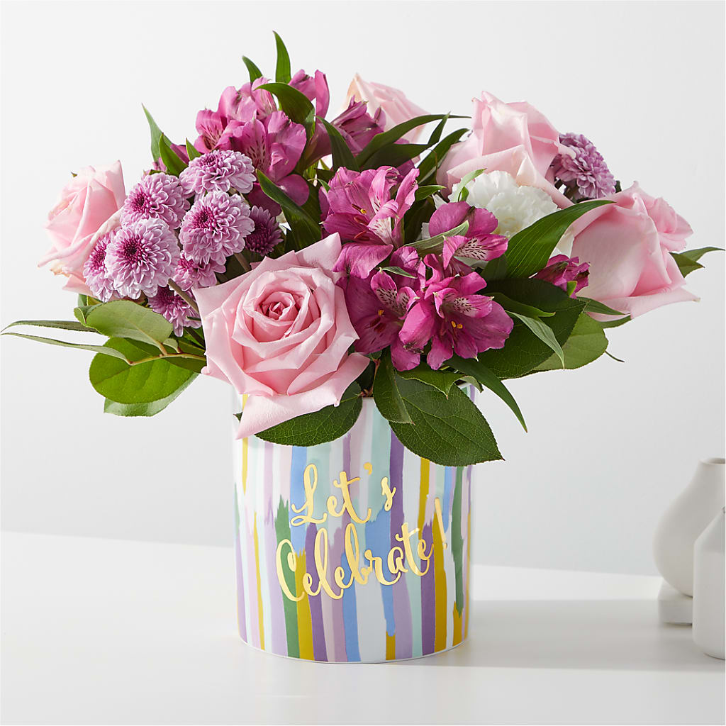 Party Starter Bouquet – Coleman Brothers Flowers Inc, Richmond VA