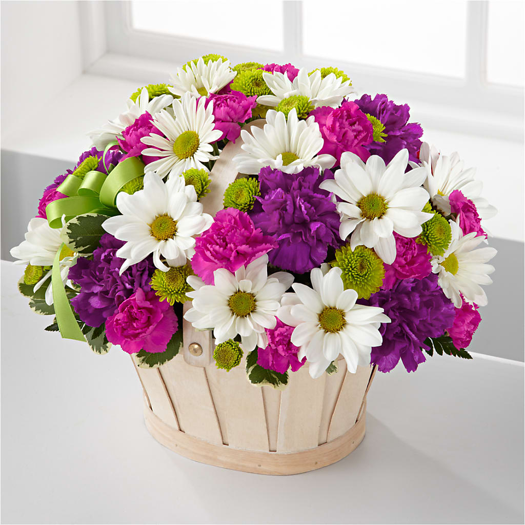 Blooming Bounty Bouquet – Coleman Brothers Flowers Inc, Richmond VA