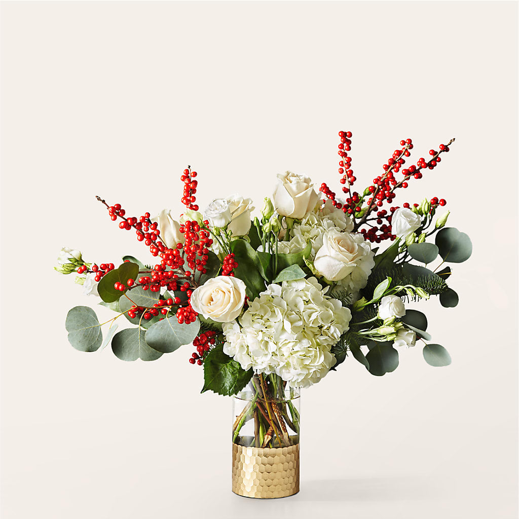 Frosted Windows Bouquet – Coleman Brothers Flowers Inc, Richmond VA
