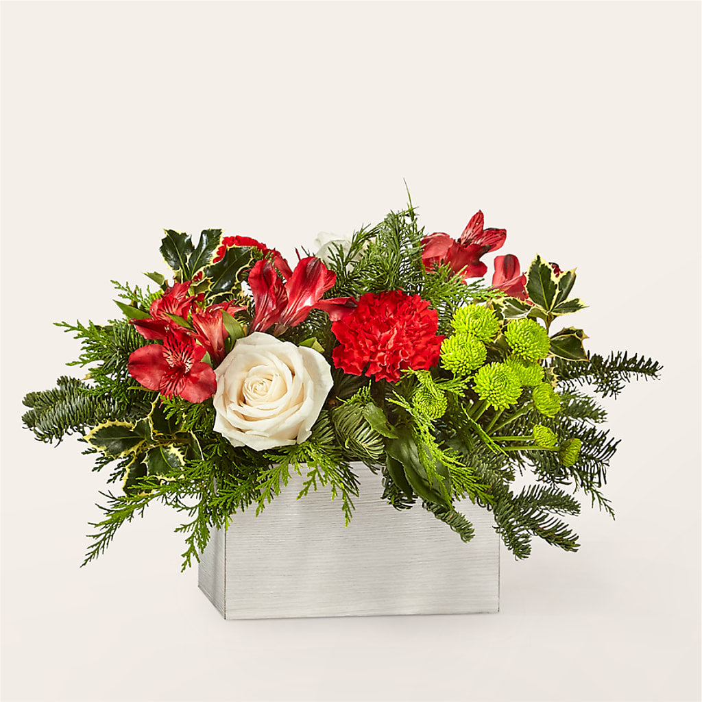 Snow What Fun Bouquet – Coleman Brothers Flowers Inc, Richmond VA