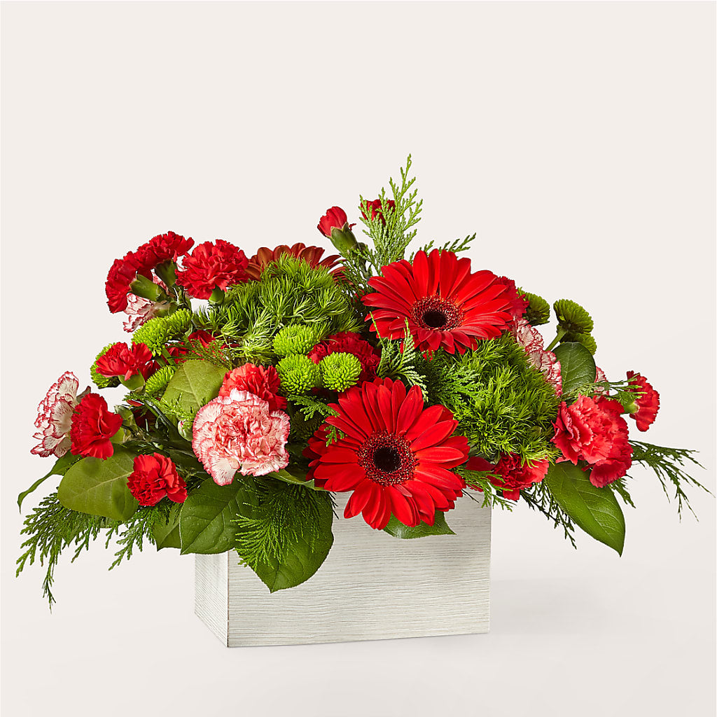 The Rudolph Bouquet – Coleman Brothers Flowers Inc, Richmond VA