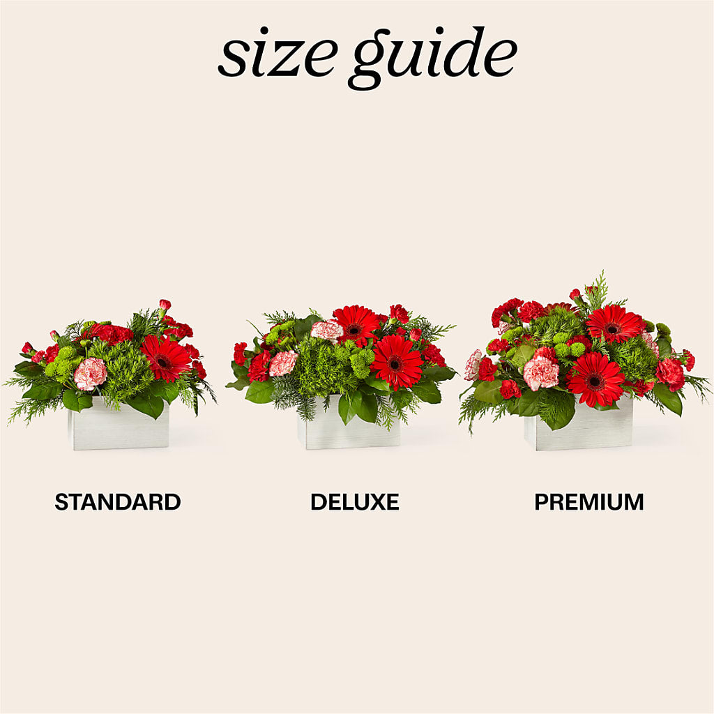 The Rudolph Bouquet – Coleman Brothers Flowers Inc, Richmond VA