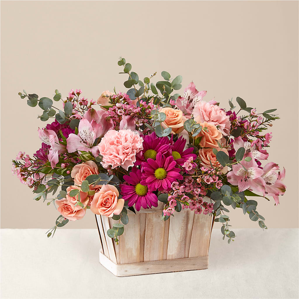 Garden Glam Bouquet – Coleman Brothers Flowers Inc, Richmond VA