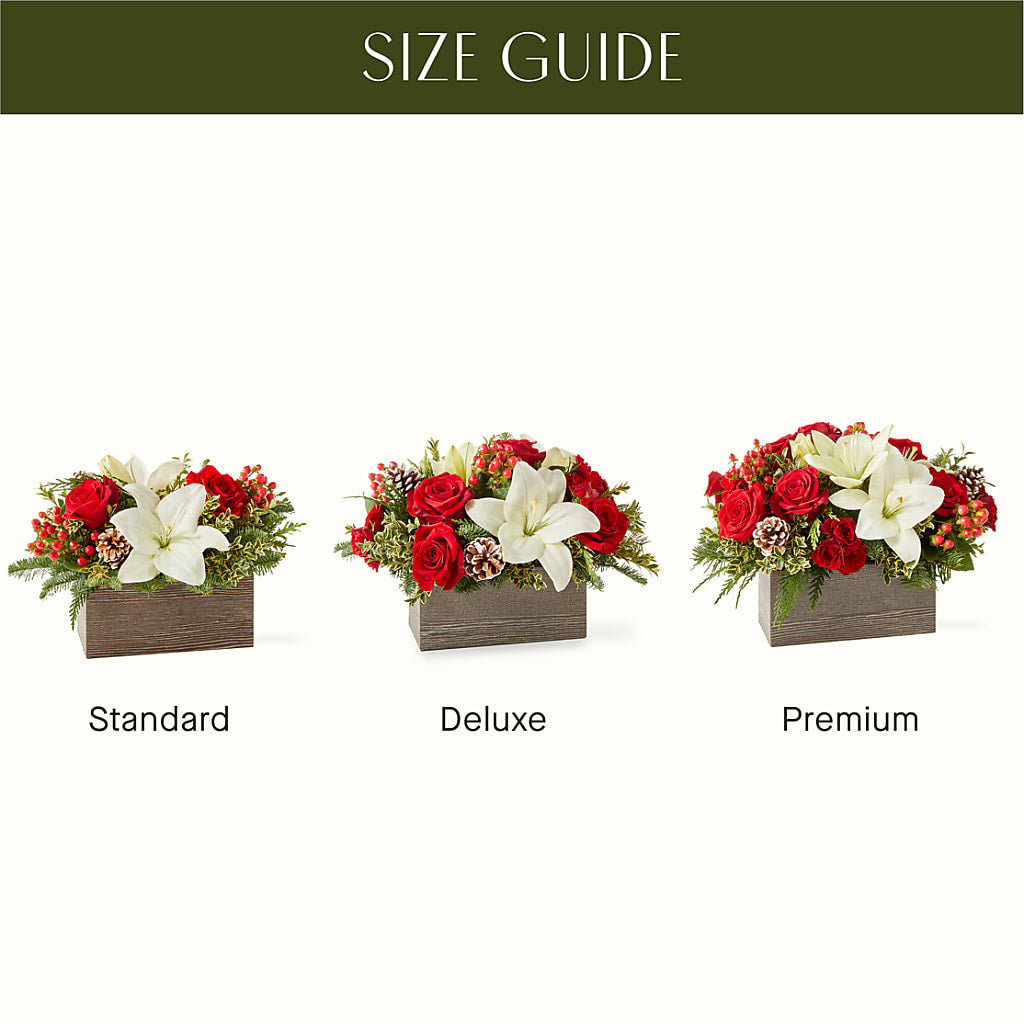Snowy Wonderland Bouquet – Coleman Brothers Flowers Inc, Richmond VA