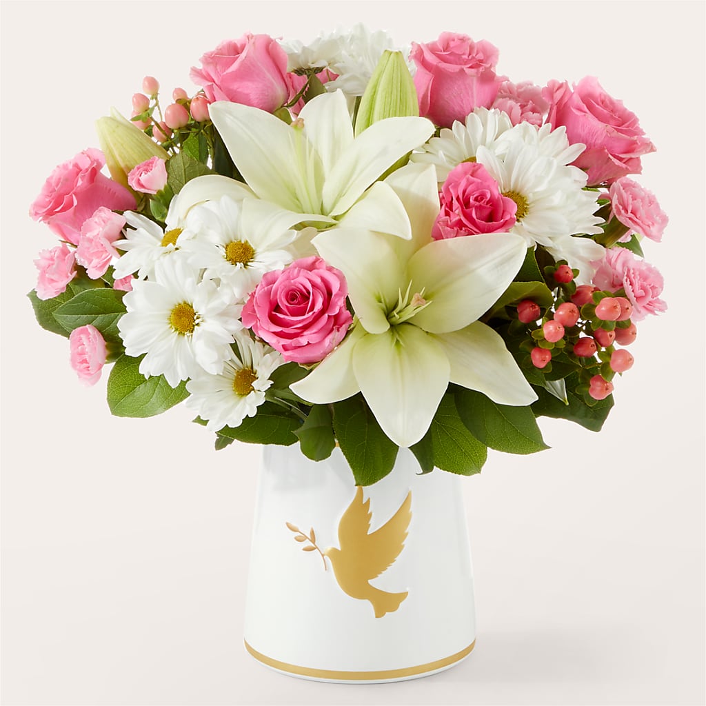 Whispers of Comfort Bouquet – Coleman Brothers Flowers Inc, Richmond VA