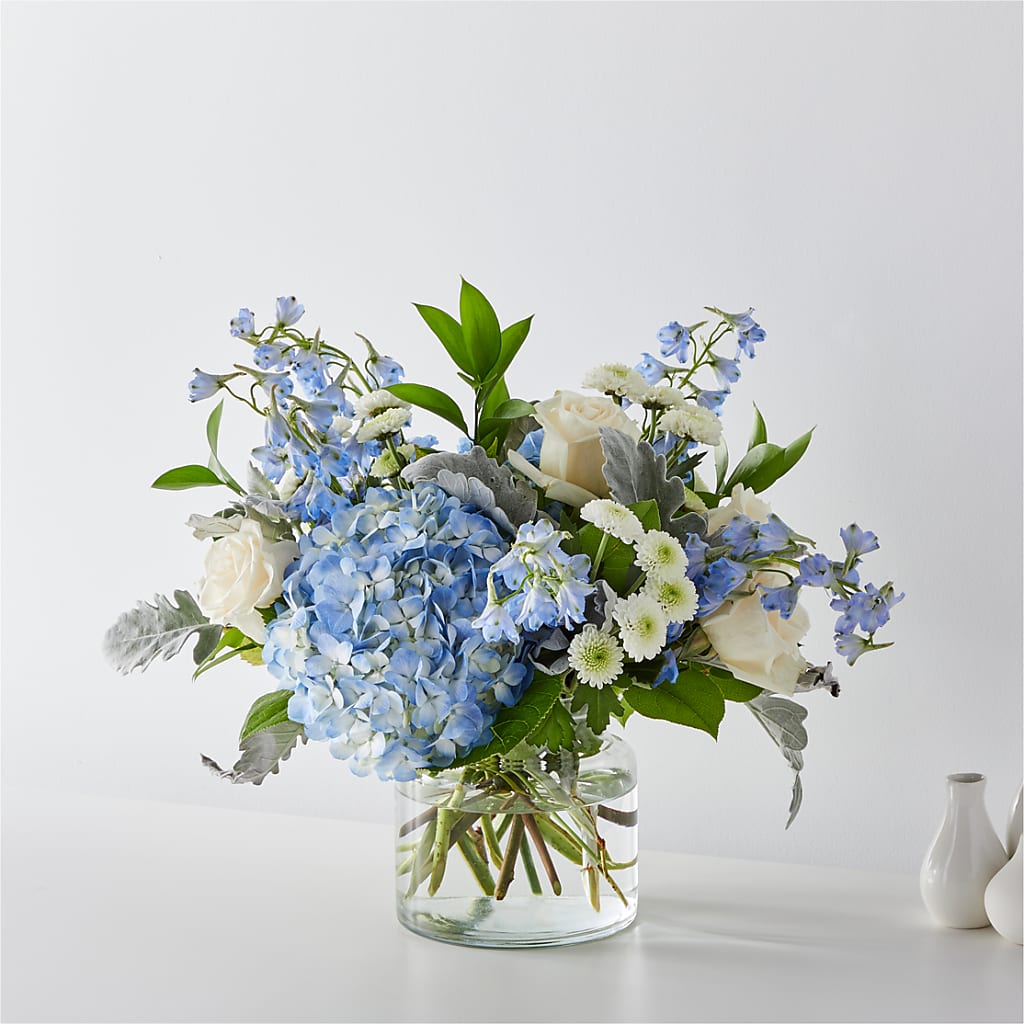 Coastal Blossom Bouquet – Coleman Brothers Flowers Inc, Richmond VA