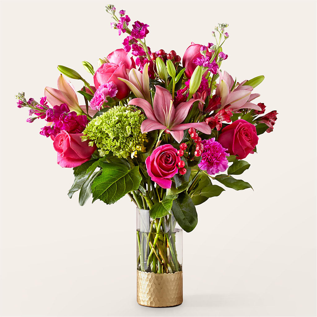 Magic in the Air Bouquet – Coleman Brothers Flowers Inc, Richmond VA