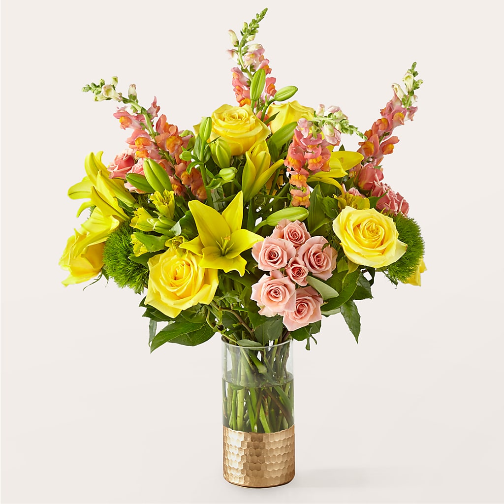 Getaway Bouquet – Coleman Brothers Flowers Inc, Richmond VA