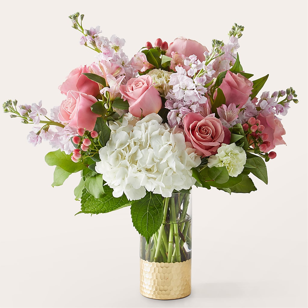 Little Luxuries Bouquet – Coleman Brothers Flowers Inc, Richmond VA