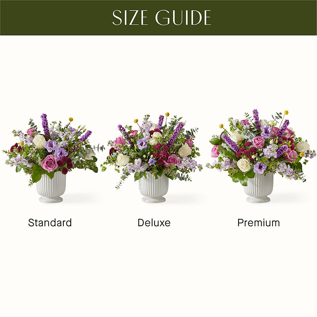 Work of Art Bouquet – Coleman Brothers Flowers Inc, Richmond VA
