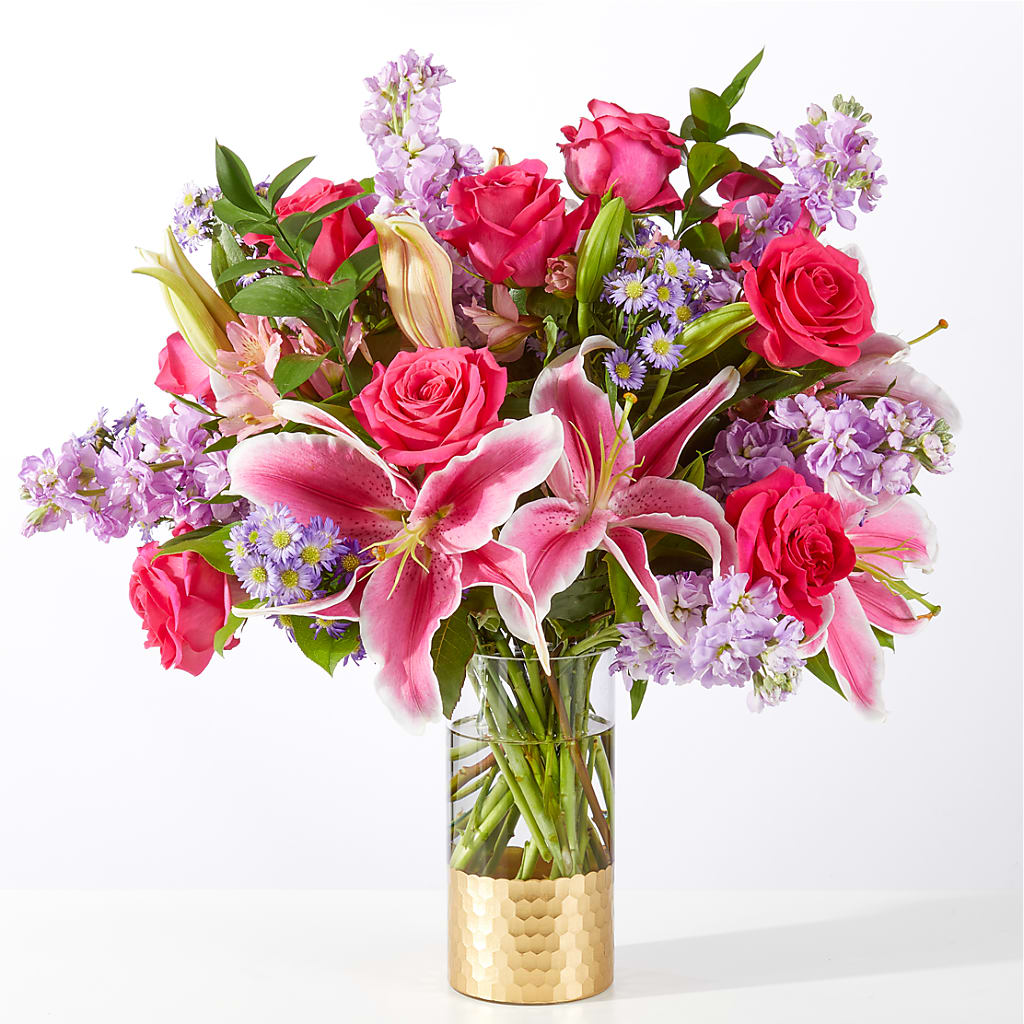 Written in the Stars Bouquet – Coleman Brothers Flowers Inc, Richmond VA