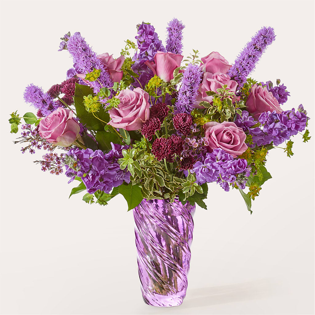 Garden Mist Bouquet – Coleman Brothers Flowers Inc, Richmond VA