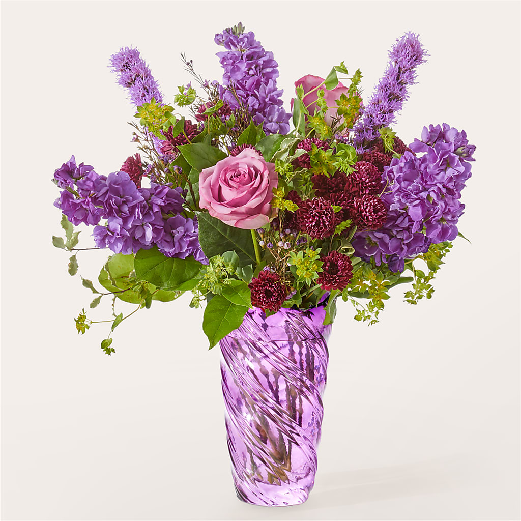 Garden Mist Bouquet – Coleman Brothers Flowers Inc, Richmond VA