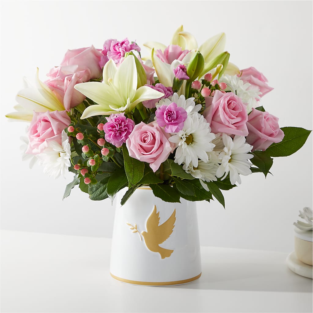 Meaningful Memories Bouquet – Coleman Brothers Flowers Inc, Richmond VA