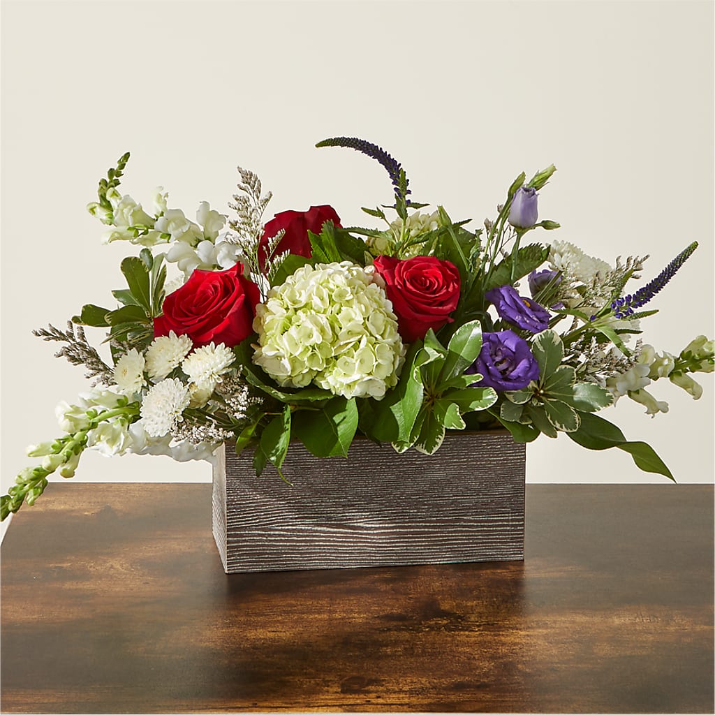Sweet Magnolia Bouquet – Coleman Brothers Flowers Inc, Richmond VA
