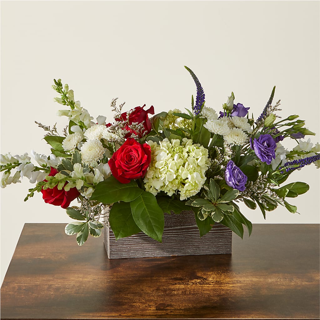 Sweet Magnolia Bouquet – Coleman Brothers Flowers Inc, Richmond VA