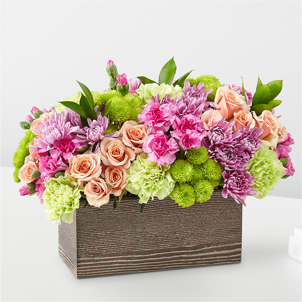 Simple Charm Bouquet – Coleman Brothers Flowers Inc, Richmond VA