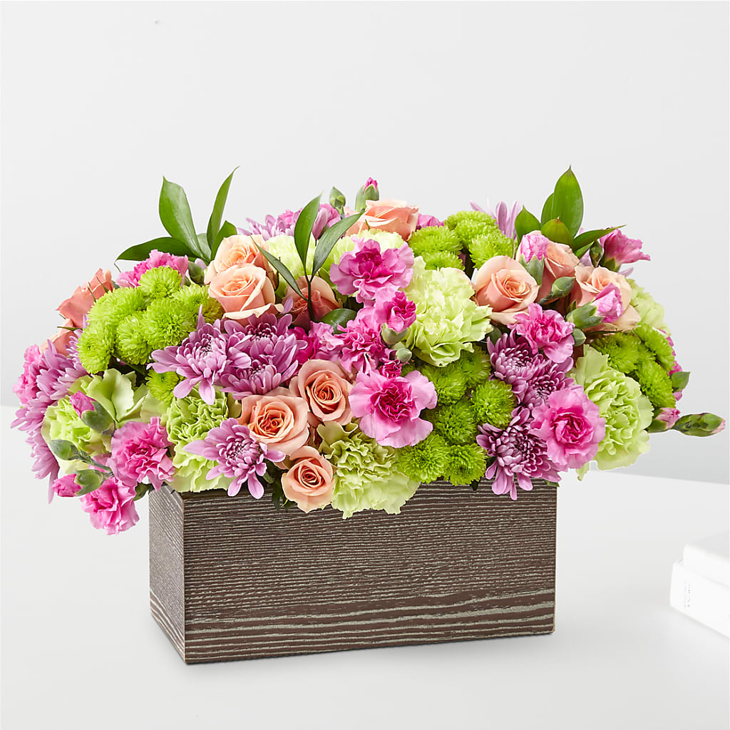 Simple Charm Bouquet – Coleman Brothers Flowers Inc, Richmond VA