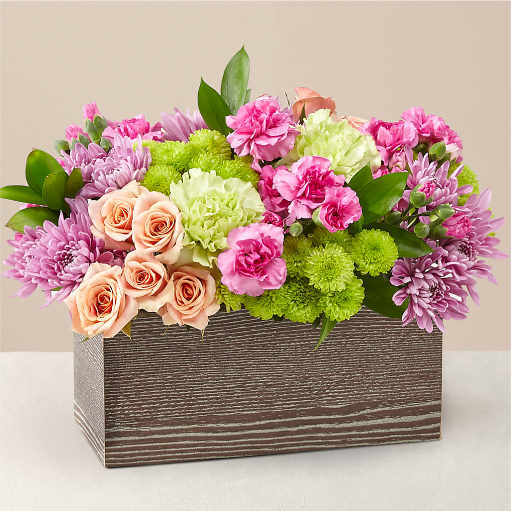 Simple Charm Bouquet – Coleman Brothers Flowers Inc, Richmond VA