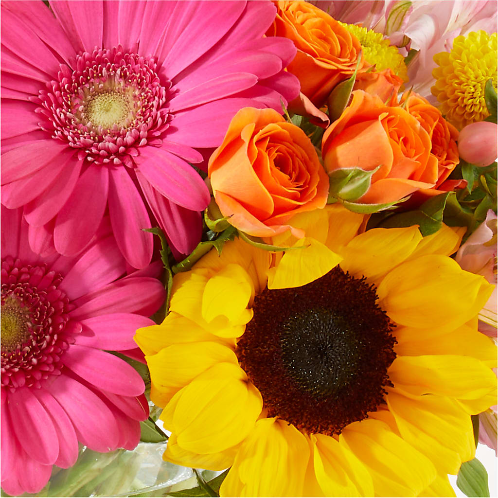 Florist Original Mixed Bouquet – Coleman Brothers Flowers Inc, Richmond VA