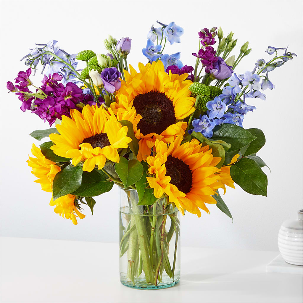 Catching Rays Bouquet – Coleman Brothers Flowers Inc, Richmond VA
