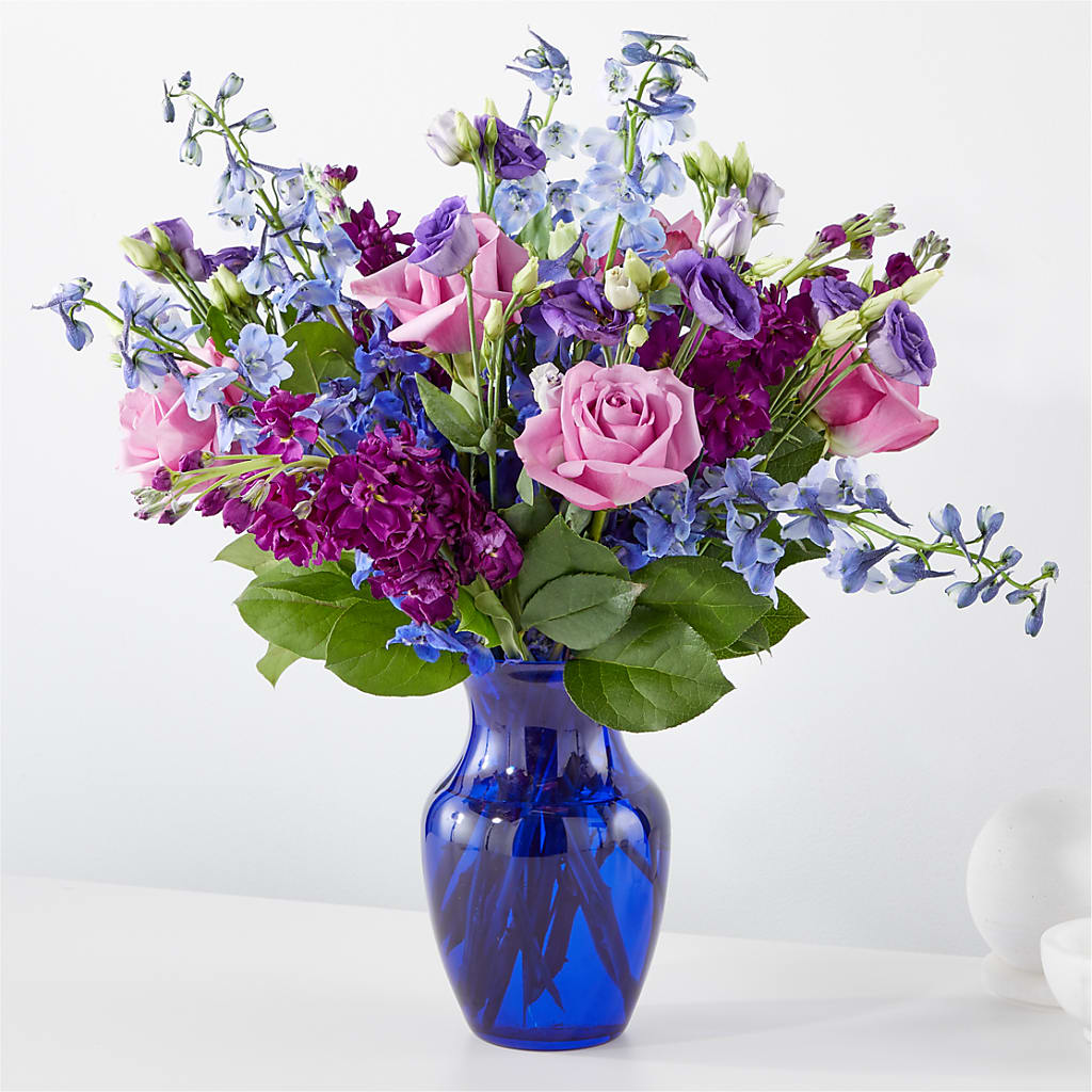Twilight Glow Bouquet – Coleman Brothers Flowers Inc, Richmond VA