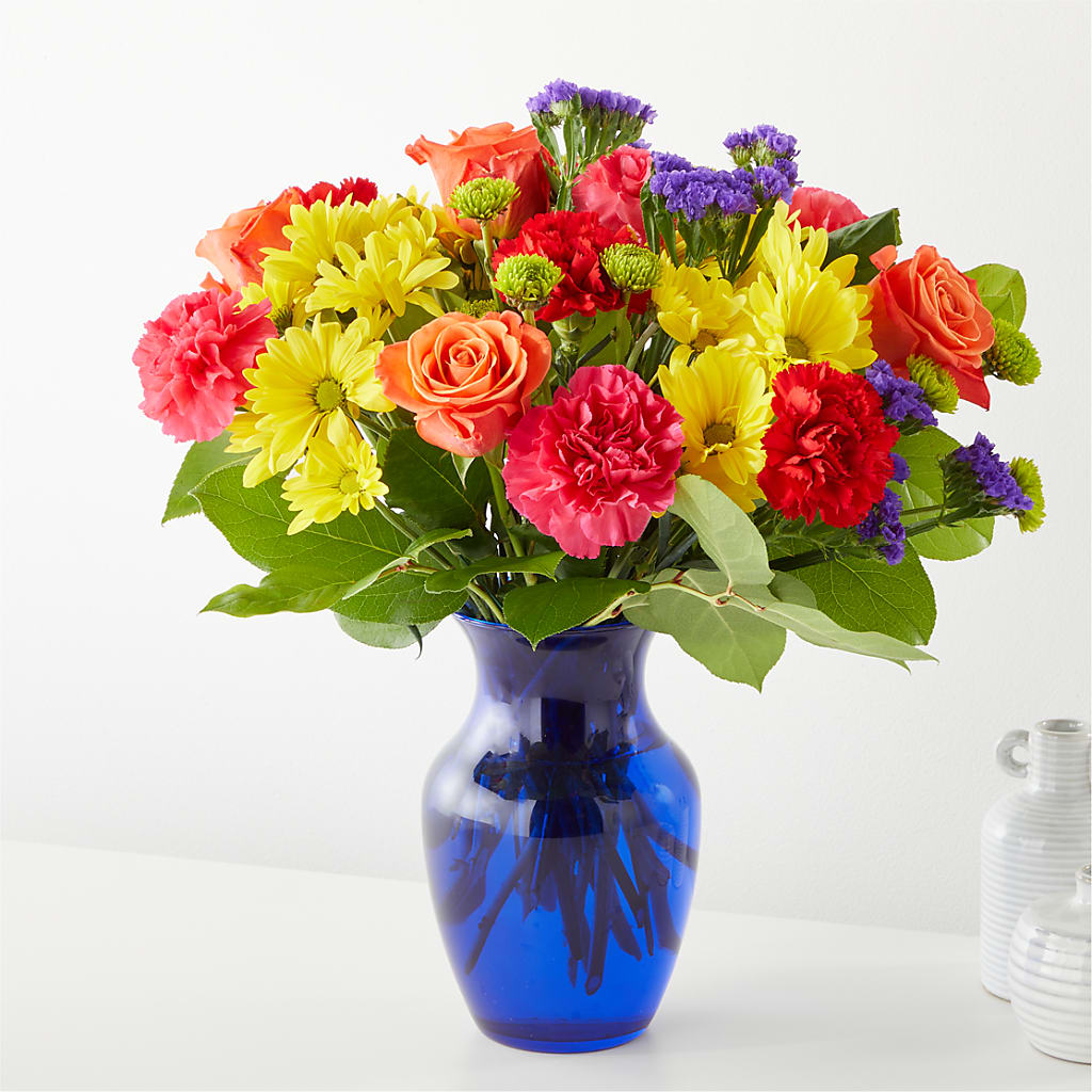 Brighter Days Bouquet – Coleman Brothers Flowers Inc, Richmond VA