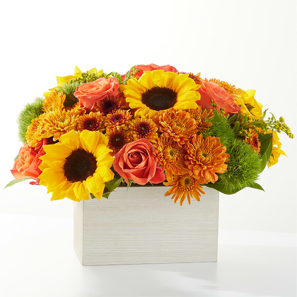 Farmer’s Market Stroll Bouquet – Coleman Brothers Flowers Inc, Richmond VA