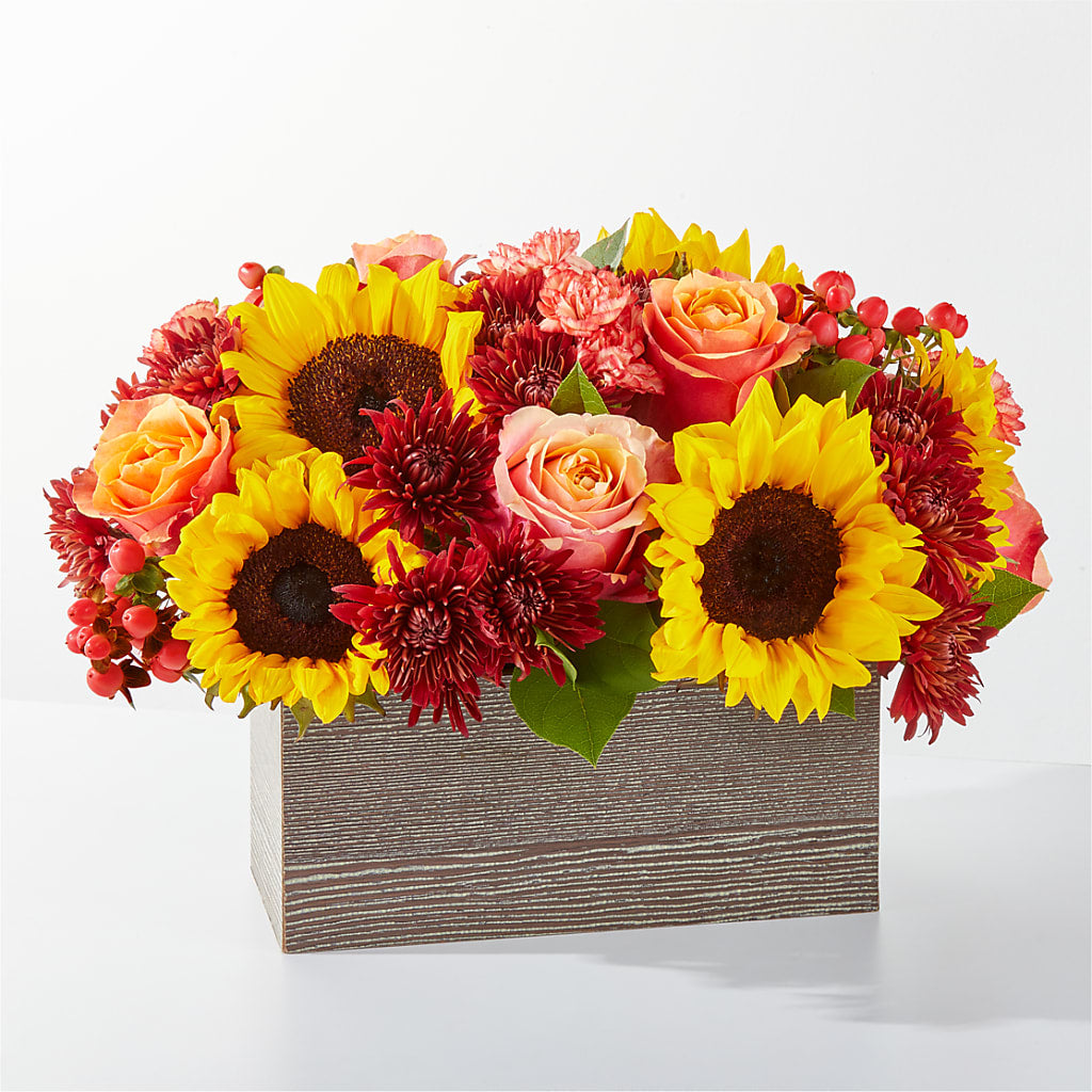Fresh Cider Bouquet – Coleman Brothers Flowers Inc, Richmond VA