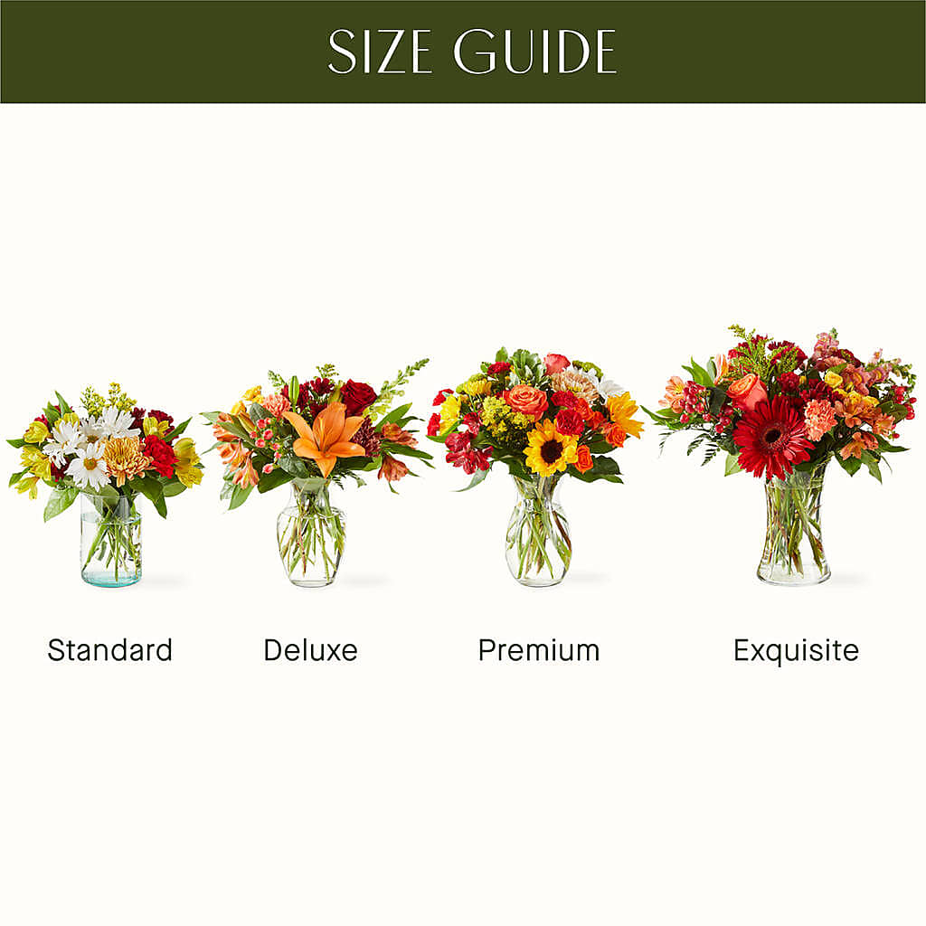 Fall Delight – A Florist Original – Coleman Brothers Flowers Inc, Richmond VA