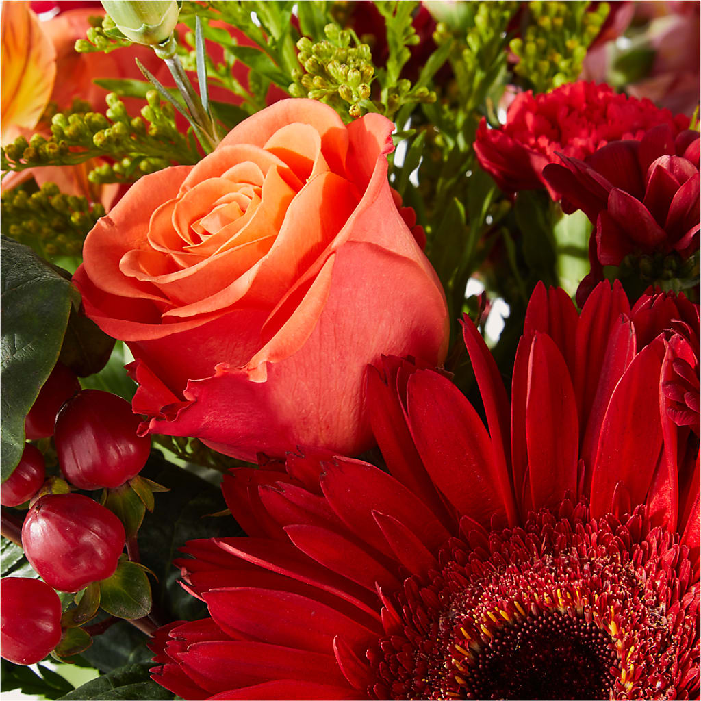 Sweater Season - A Florist Original – Coleman Brothers Flowers Inc, Richmond VA