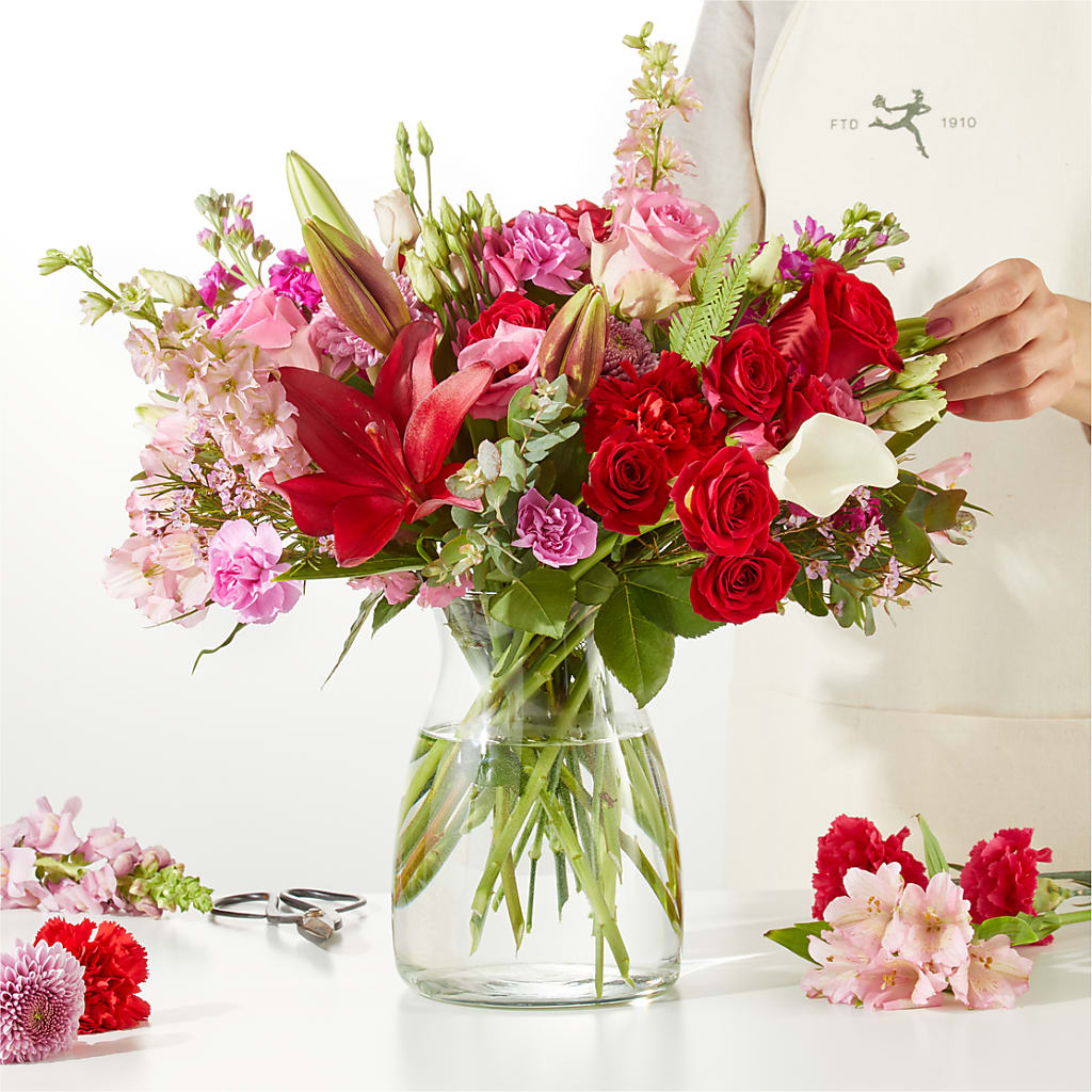 Together Forever - A Florist Original – Coleman Brothers Flowers Inc, Richmond VA