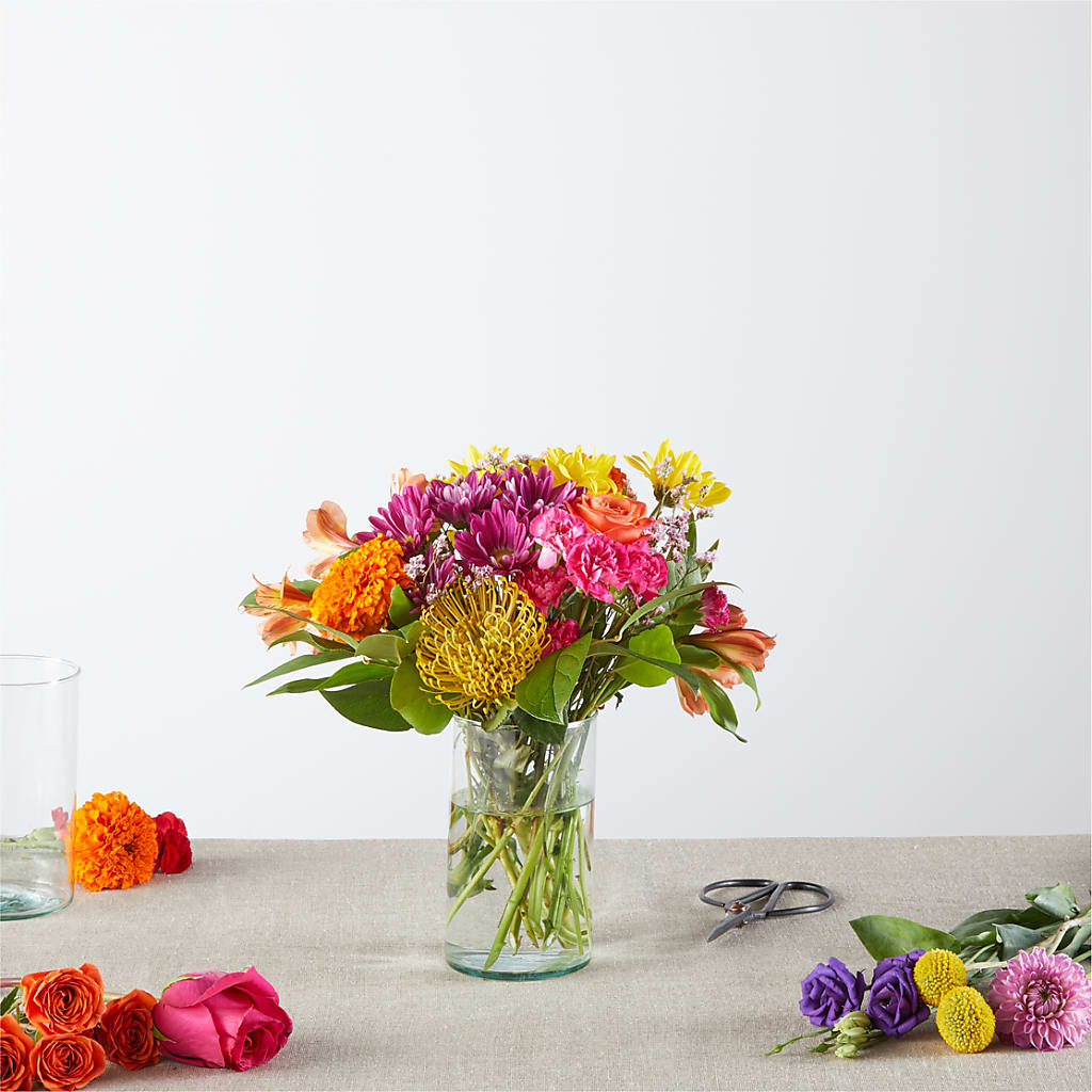 Feast of Color – A Florist Original – Coleman Brothers Flowers Inc, Richmond VA
