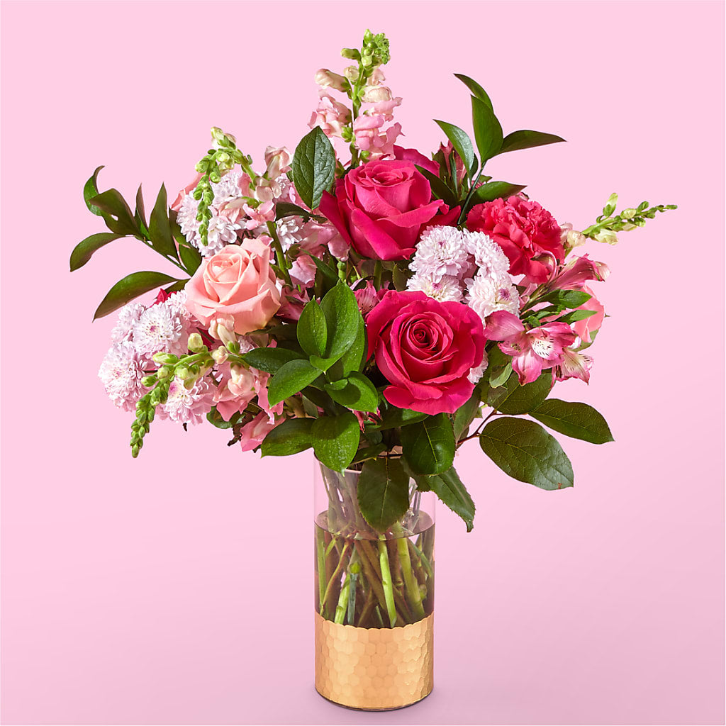 The Same Moon Bouquet – Coleman Brothers Flowers Inc, Richmond VA