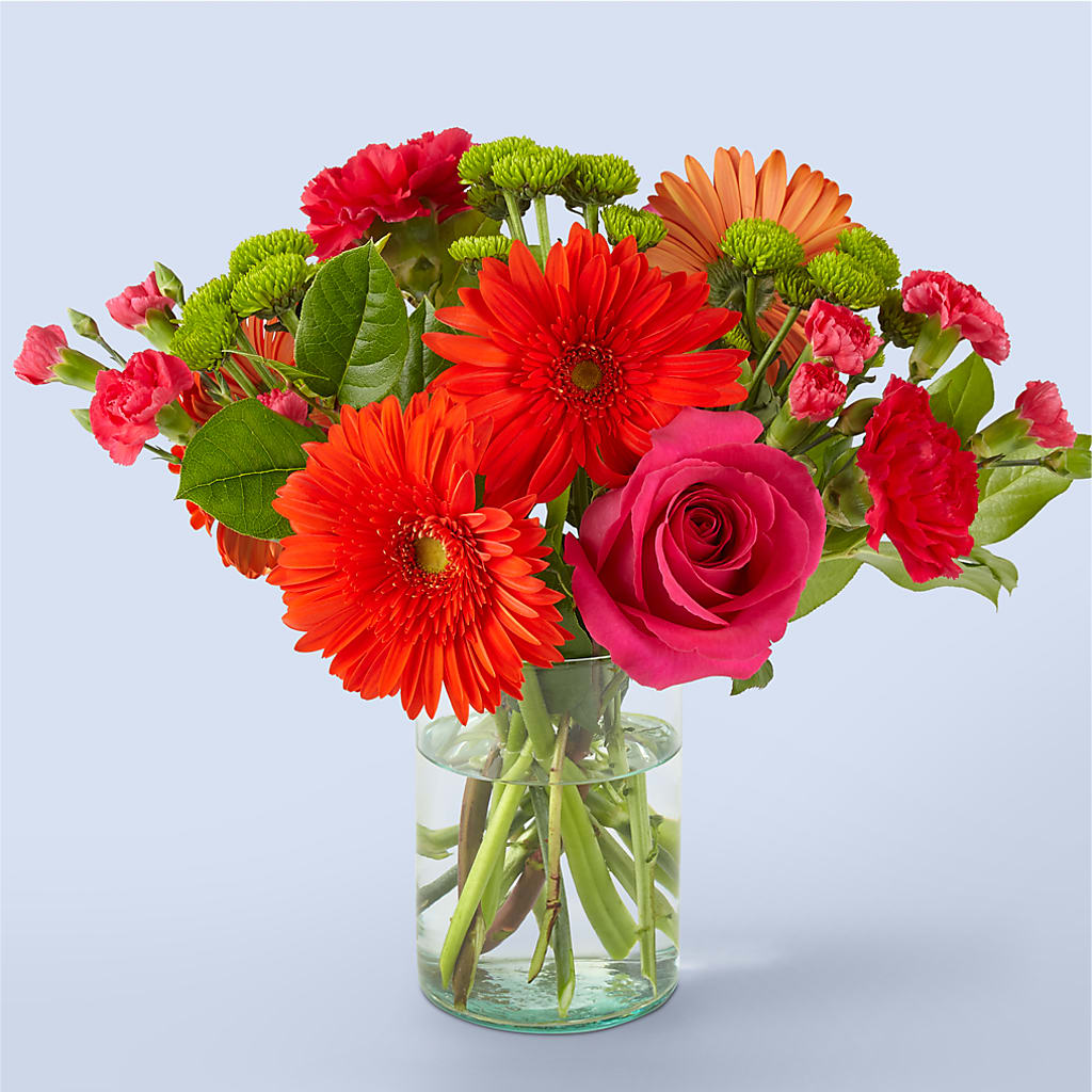Best Dressed Bouquet – Coleman Brothers Flowers Inc, Richmond VA