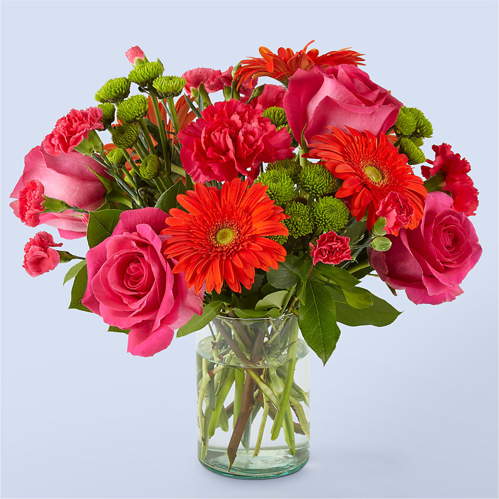 Best Dressed Bouquet – Coleman Brothers Flowers Inc, Richmond VA