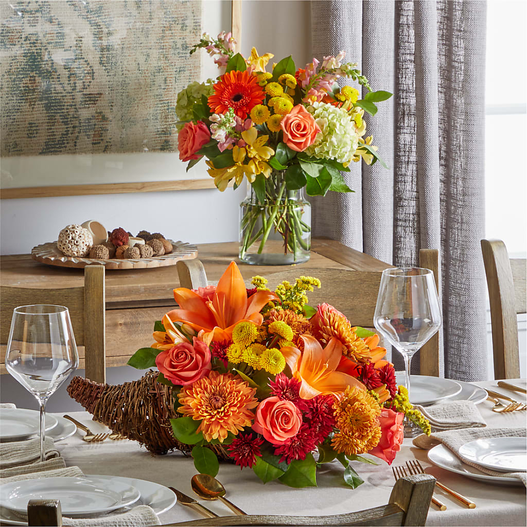Blooming and Blessed Bundle – Coleman Brothers Flowers Inc, Richmond VA