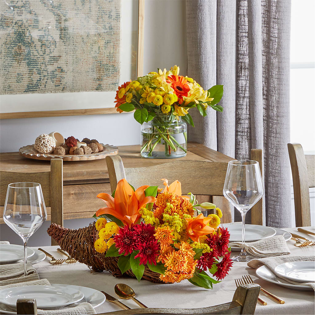Blooming and Blessed Bundle – Coleman Brothers Flowers Inc, Richmond VA