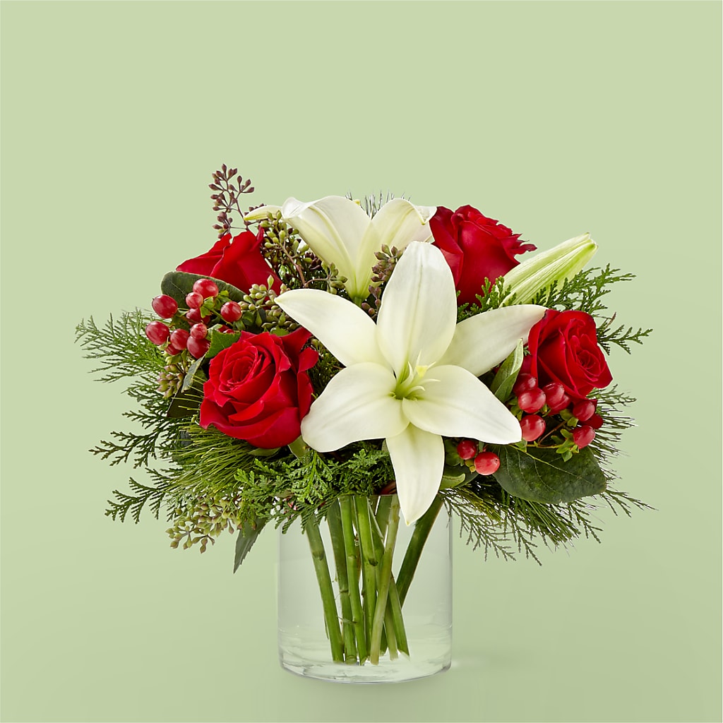 Glittering Lights Bouquet – Coleman Brothers Flowers Inc, Richmond VA