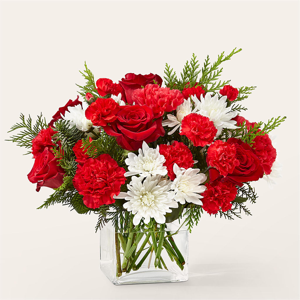 Peppermint Chill Bouquet – Coleman Brothers Flowers Inc, Richmond VA