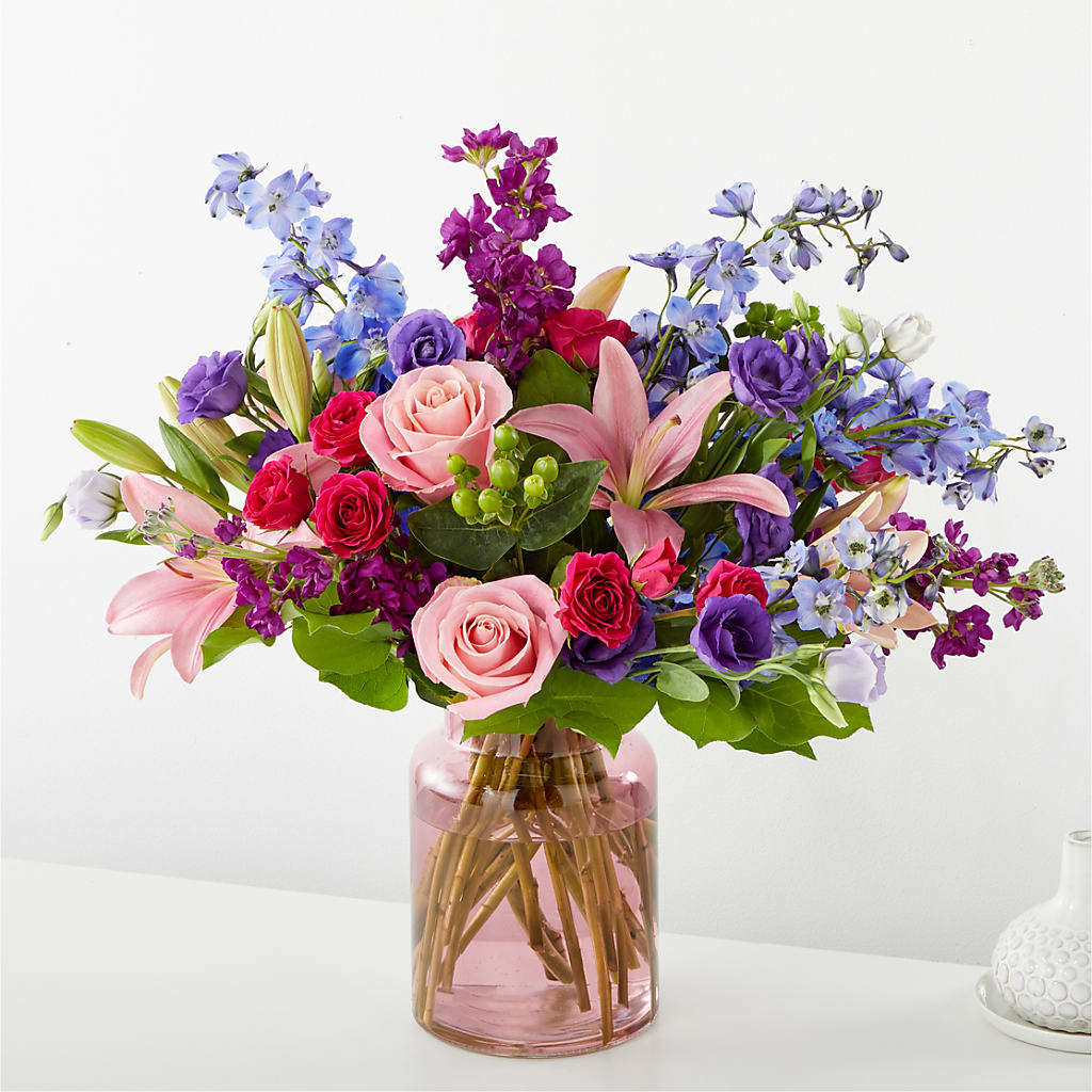 Breezy Meadows Bouquet – Coleman Brothers Flowers Inc, Richmond VA