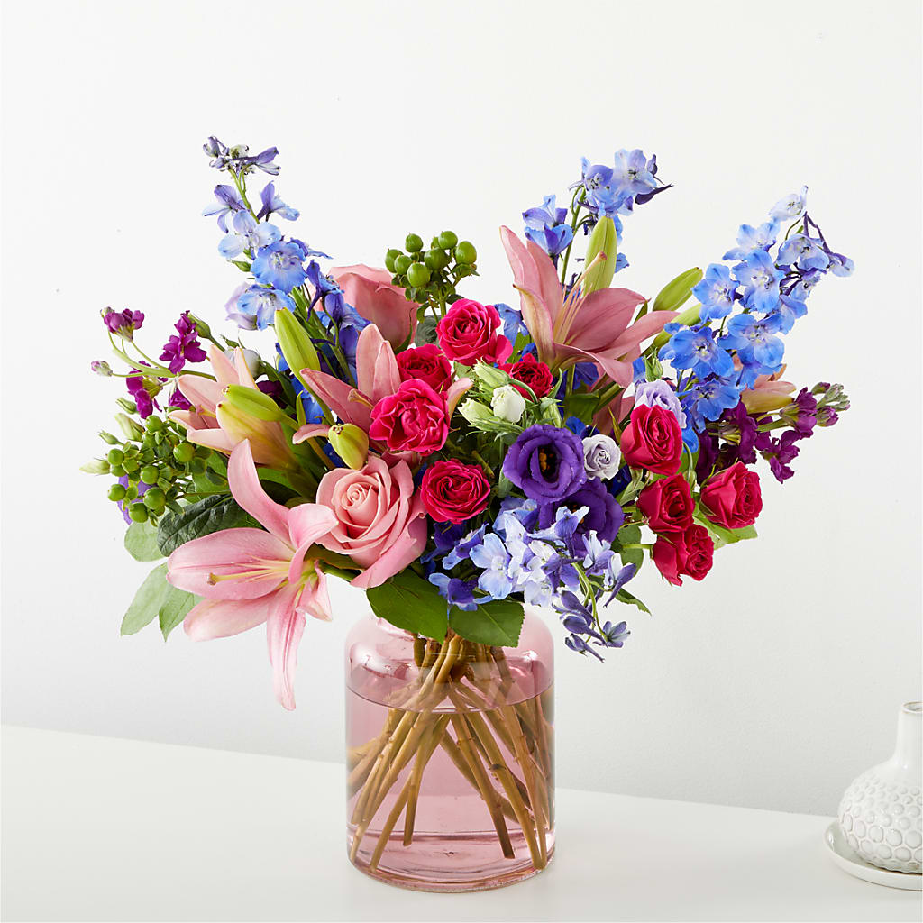Breezy Meadows Bouquet – Coleman Brothers Flowers Inc, Richmond VA