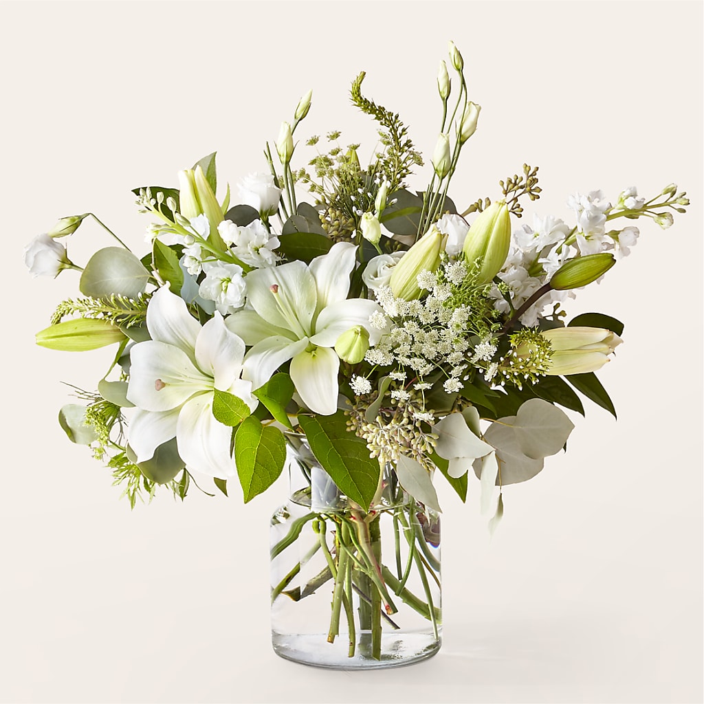 Alluring Elegance Bouquet – Coleman Brothers Flowers Inc, Richmond VA